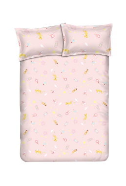 Cardcaptor Sakura The Movie Anime Bedding Sets,Bed Blanket & Duvet Cover,Bed Sheet with Pillow Covers