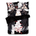 Albedo-Overlord Japanese Anime Bed Blanket Duvet Cover with Pillow Covers