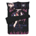 Jeanne d'Arc-Fate Grand order Anime 4 Pieces Bedding Sets,Bed Sheet Duvet Cover with Pillow Covers