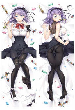 Hotaru Shidare - Dagashi Kashi dakimakura girlfriend body pillow cover