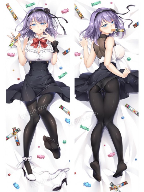 Hotaru Shidare - Dagashi Kashi dakimakura girlfriend body pillow cover