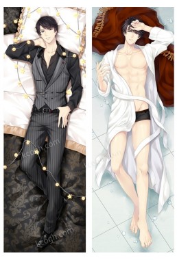 Love and Producer-Li New arrival body dakimakura pillowcases