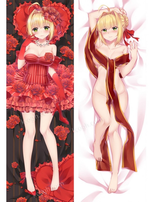 Nero Claudius Caesar Augustus Germanicus-Fate EXTRA japenese love pillow cover