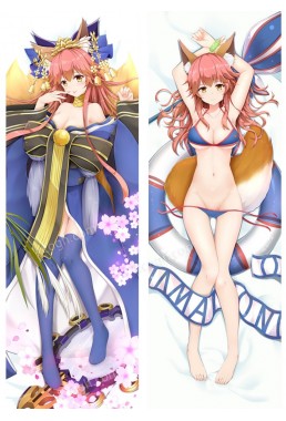 Tamamo no Mae - Fate Anime Dakimakura Hug Body PillowCases