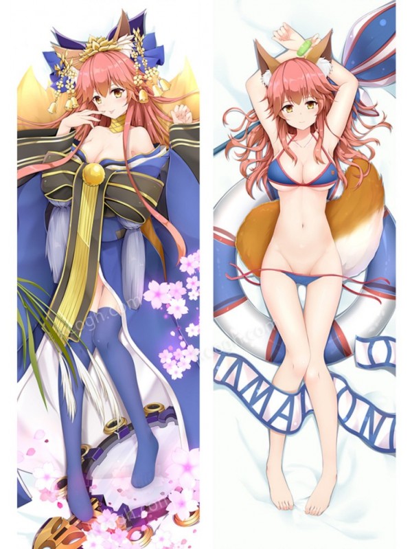 Tamamo no Mae - Fate Anime Dakimakura Hug Body PillowCases