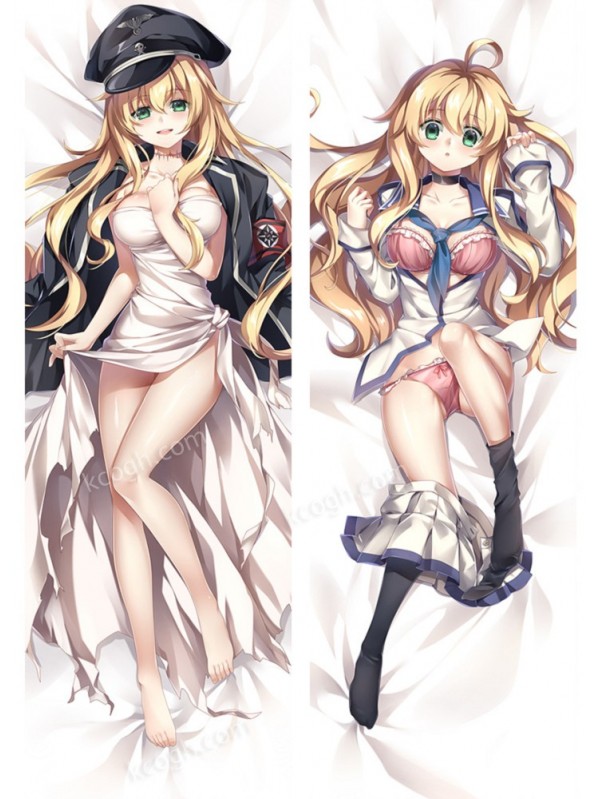 Marie-Dies irae Anime Dakimakura Japanese Hugging Body Pillow Cover