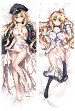 Marie-Dies irae Anime Dakimakura Japanese Hug Body Pillow Cover