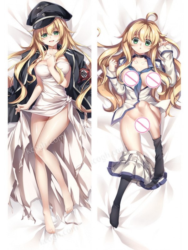 Marie-Dies irae Anime Dakimakura Japanese Hug Body Pillow Cover