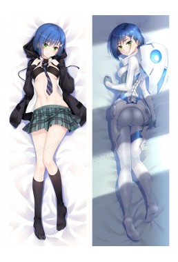 Ichigo DARLING in the FRANXX Dakimakura Japanese Hugging Body PillowCase