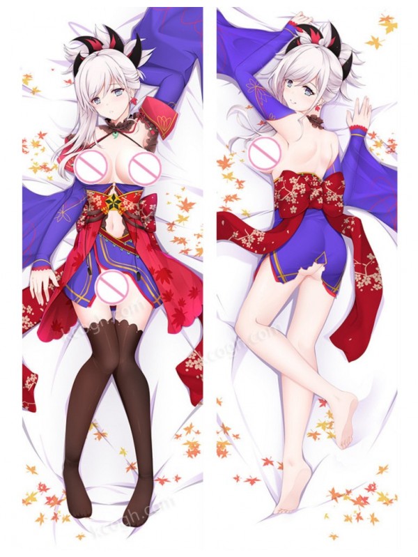 Miyamoto Musashi-Fate Grand Order hug dakimakura pillow case online