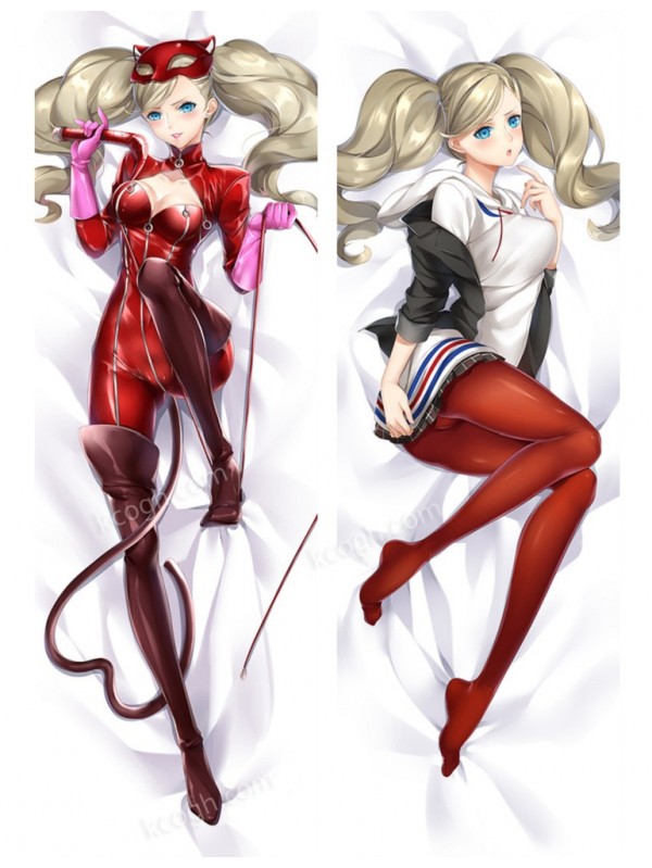 Anne Takamaki-Persona5 Full body waifu japanese anime pillowcases