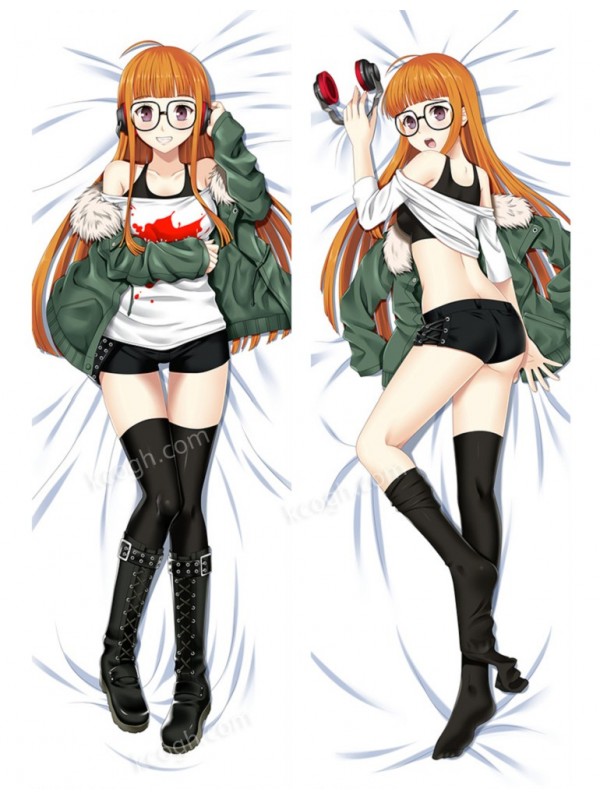 Futaba Sakura-Persona5 Hugging body anime cuddle pillow covers