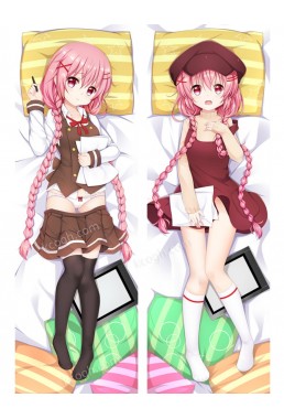 Moeta Kaorako-Comic Girls Dakimakura 3d pillow japanese anime pillow case