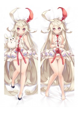 Last Period Anime Dakimakura Japanese Hugging Body PillowCases