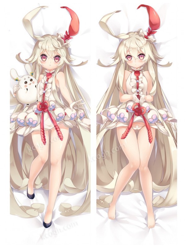 Last Period Anime Dakimakura Japanese Hugging Body PillowCases