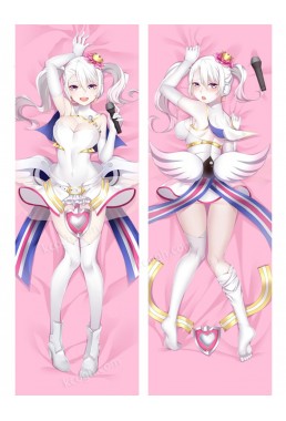 Caligula Overdose Dakimakura Japanese Love Body PillowCases