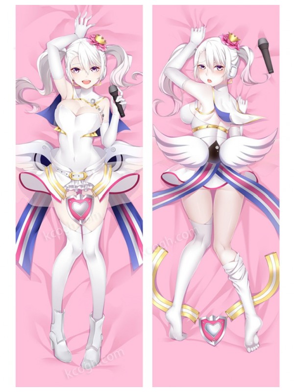 Caligula Overdose Dakimakura Japanese Love Body PillowCases