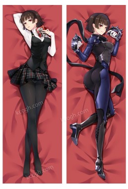 Makoto Niijima-Persona5 Dakimakura 3d japanese anime pillow case