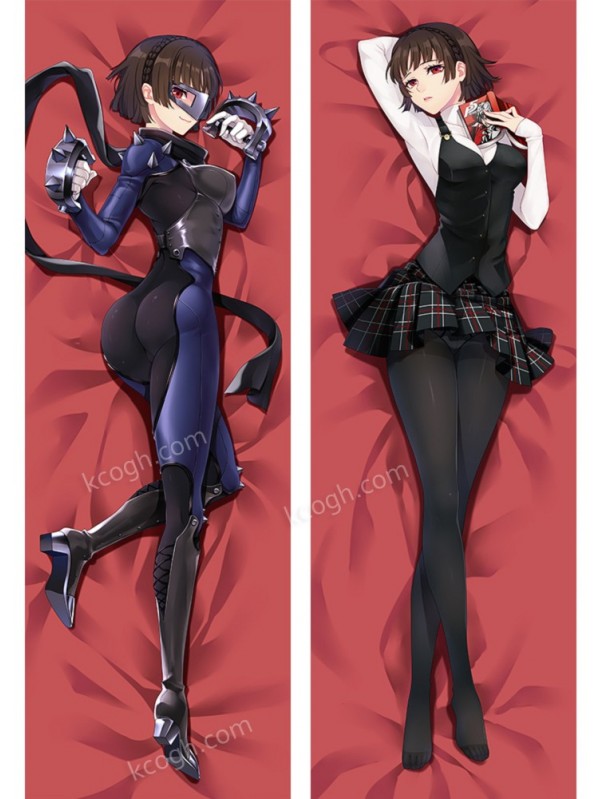 Makoto Niijima - Persona5 Japanese big anime hugging pillow case