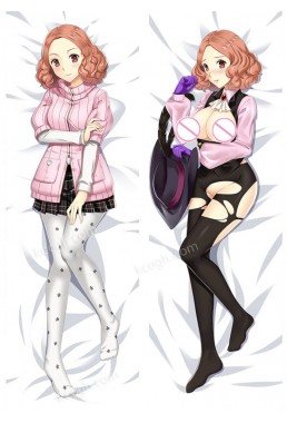 Haru Okumura-Persona5 Anime Dakimakura Hug Body PillowCases