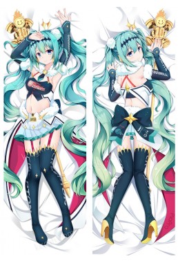 2018 Racing Miku-VOCALOID New arrival body dakimakura pillowcases