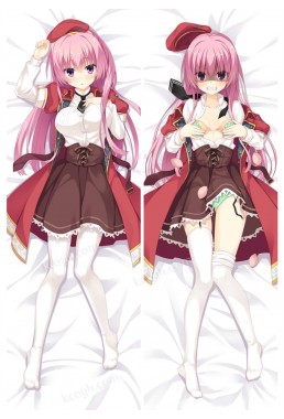 Mitsukasa Ayase - Riddle Joker Japanese character body dakimakura pillow cover