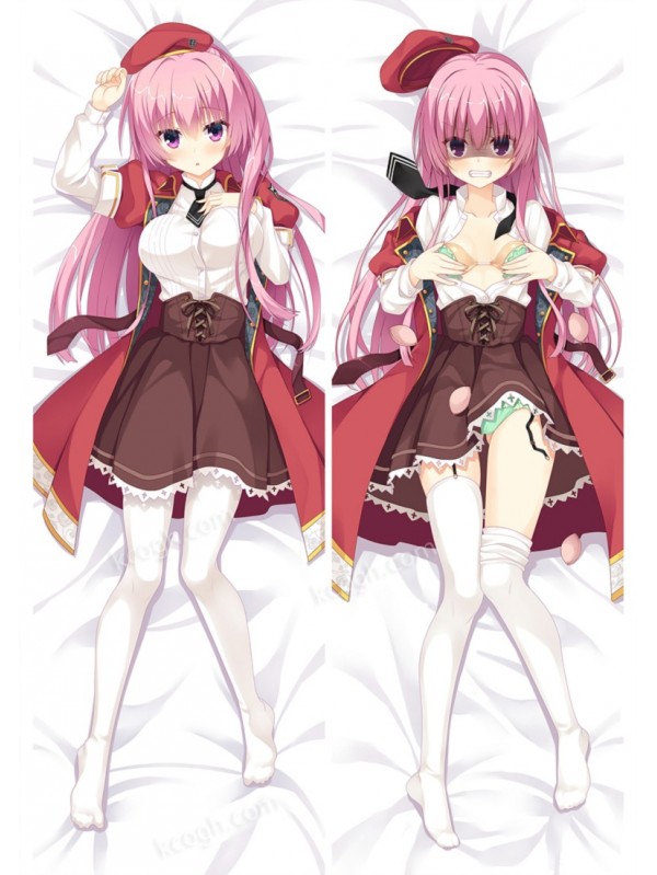 Mitsukasa Ayase - Riddle Joker Japanese character body dakimakura pillow cover