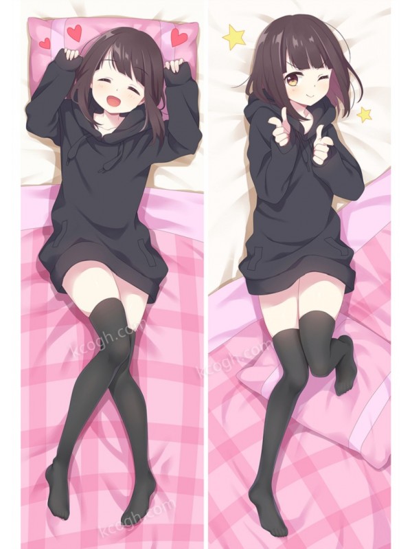 Menhera-chan Full body waifu japanese anime pillowcases