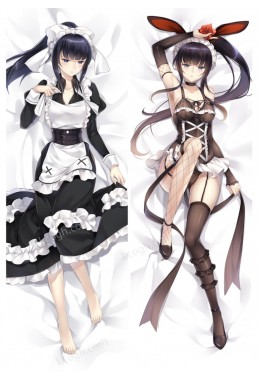 Narberal-Overlord Full body waifu japanese anime pillowcases