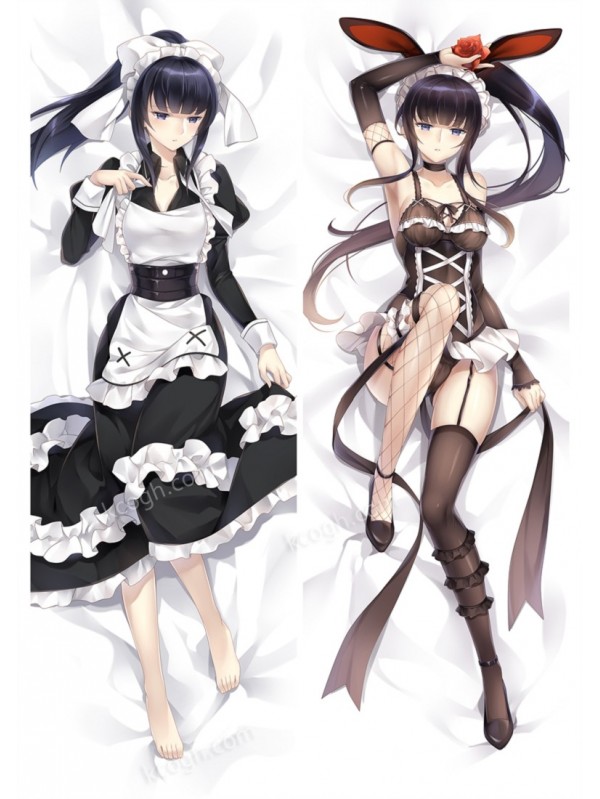 Narberal-Overlord Full body waifu japanese anime pillowcases