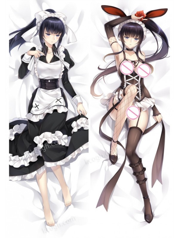 Narberal-Overlord Dakimakura 3d pillow japanese anime pillow case