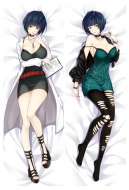 Takemi Tae-Persona 5 Dakimakura 3d pillow japanese anime pillow case