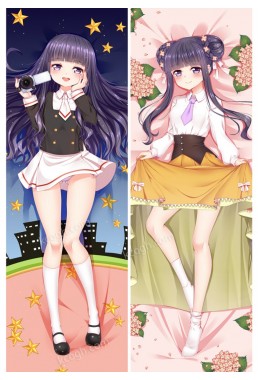 Tomoyo Daidouji - Cardcaptor Sakura Anime Dakimakura Hugging Body PillowCases