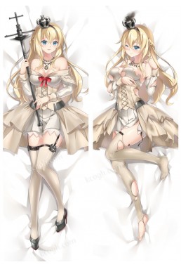 Warsprite - Kantai Collection dakimakura girlfriend body pillow cover