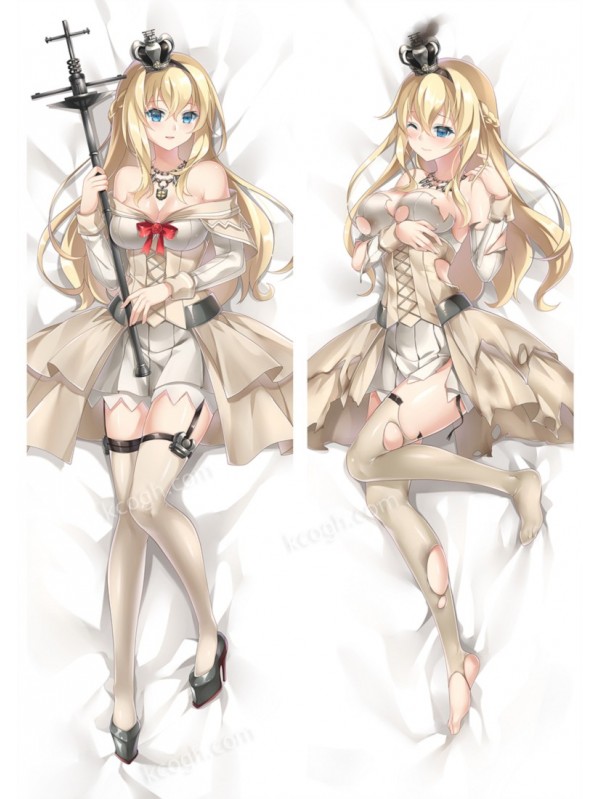 Warsprite - Kantai Collection dakimakura girlfriend body pillow cover