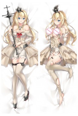 Warsprite - Kantai Collection Anime Dakimakura Hugging Body PillowCases