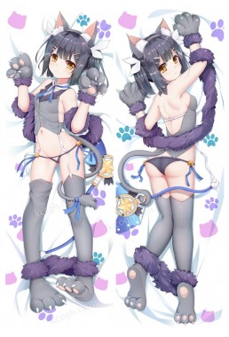 Leysritt-Fate kaleid liner Full body waifu japanese anime pillowcases