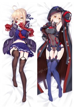 X Alter-Fate dakimakura girlfriend body pillow cover