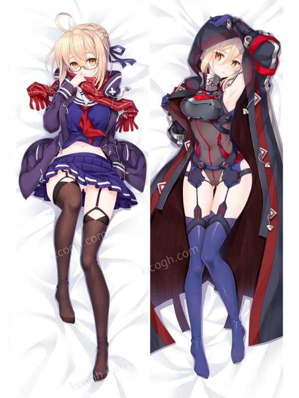 X Alter-Fate dakimakura girlfriend body pillow cover