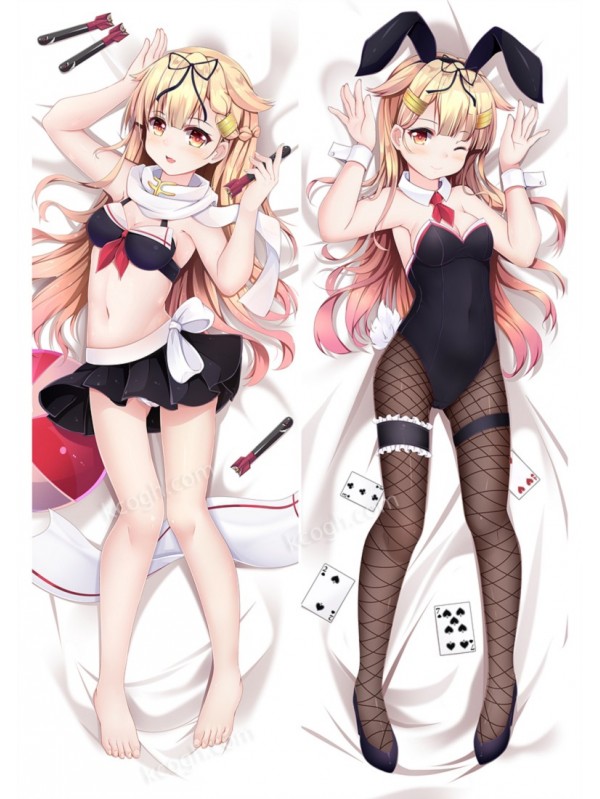 Yuudachi - Kantai Collection New arrival body dakimakura pillowcases