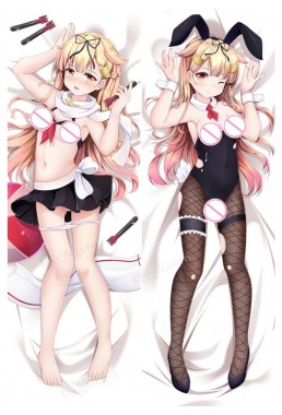 Yuudachi - Kantai Collection dakimakura girlfriend body pillow cover