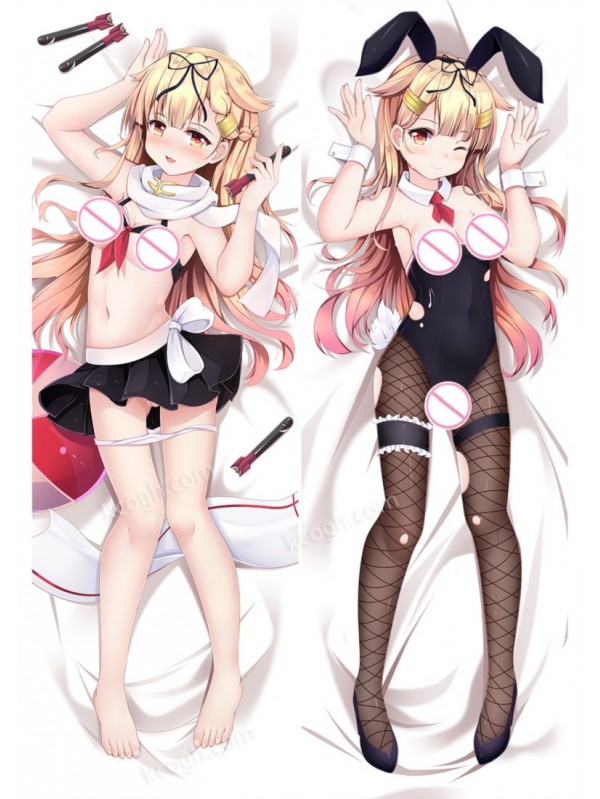 Yuudachi - Kantai Collection dakimakura girlfriend body pillow cover