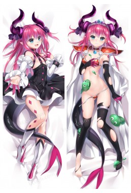 Elizabeth Bathory - Fate Full body waifu japanese anime pillowcases