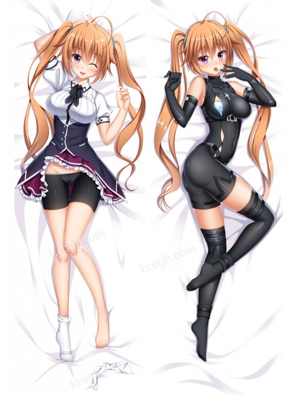 Irina Shidou-High School DxD Full body waifu japanese anime pillowcases