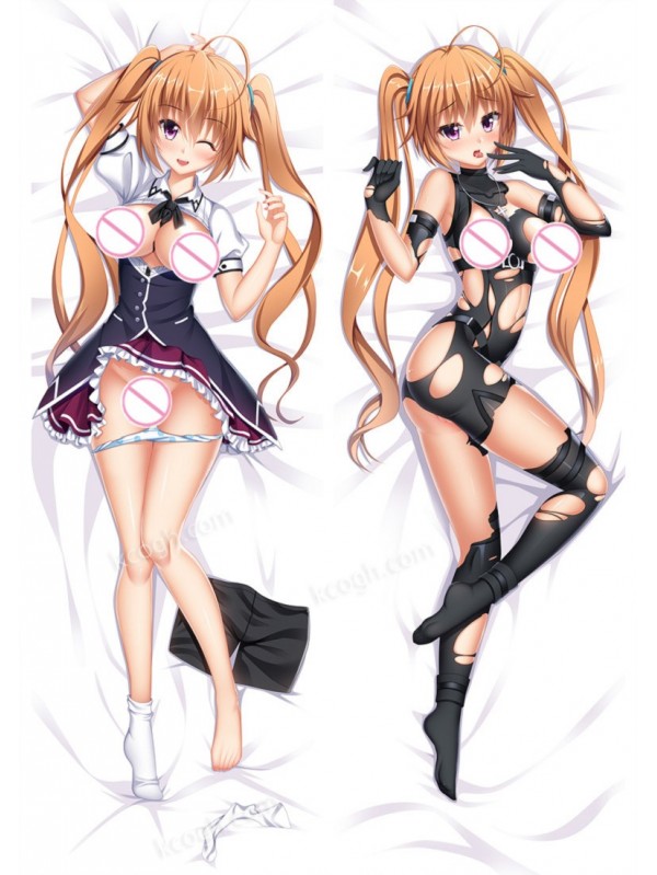 Irina Shidou-High School DxD Dakimakura 3d pillow japanese anime pillowcase