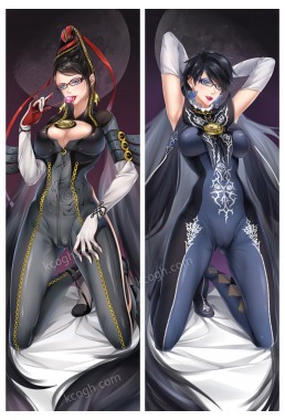 Bayonetta -Cereza Anime Dakimakura Japanese Hugging Body PillowCase