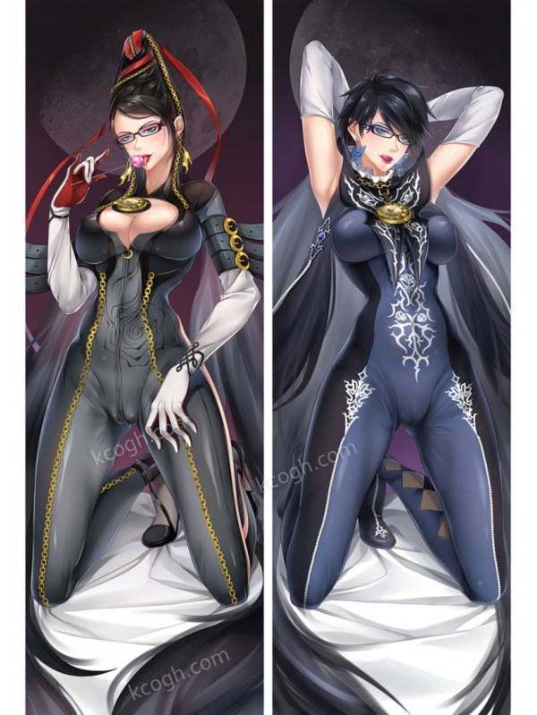 Bayonetta -Cereza Anime Dakimakura Japanese Hugging Body PillowCase