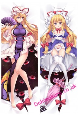 Yukari Yakumo - Touhou Project Long anime japenese love pillow cover