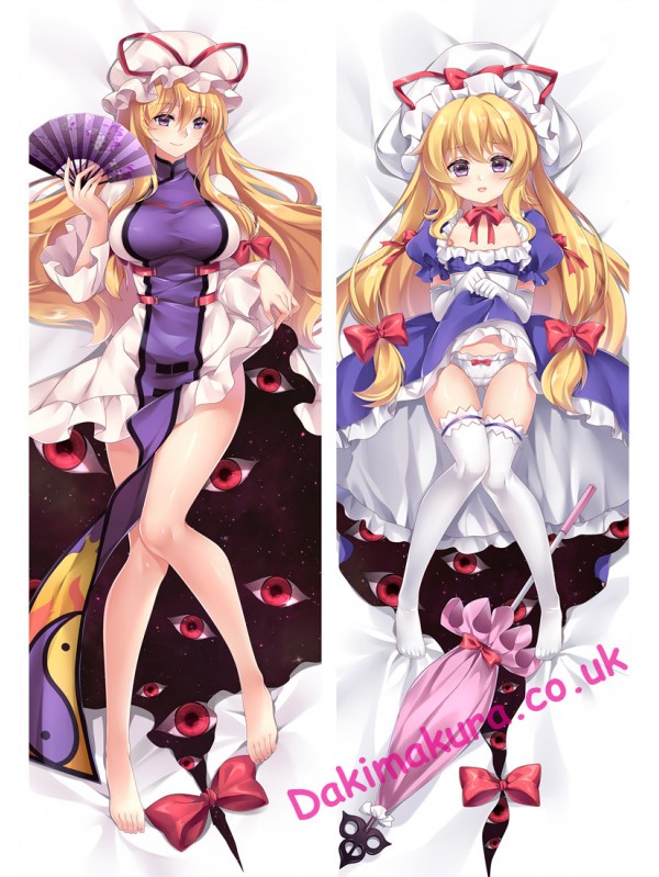 Yukari Yakumo - Touhou Project Long anime japenese love pillow cover