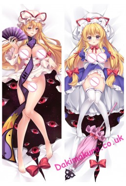 Yukari Yakumo - Touhou Project Dakimakura 3d pillow japanese anime pillowcase